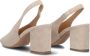 Notre-v Dames Sandalen 16068 Beige Dames - Thumbnail 10