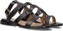 Notre-v Dames Sandalen 21316 Black Dames - Thumbnail 8