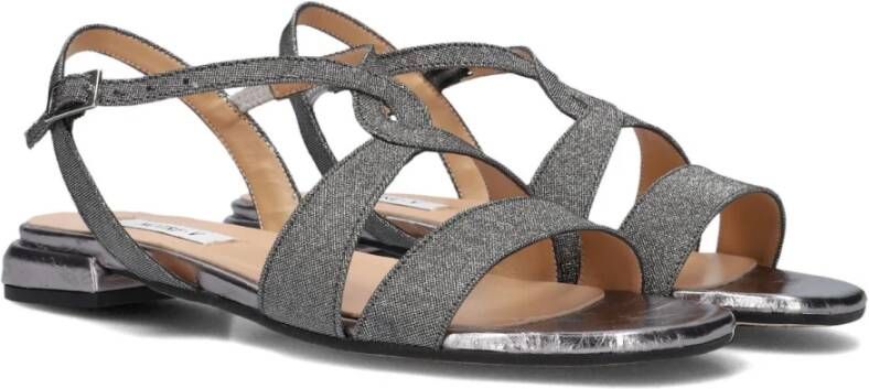 Notre-v Dames Sandalen 21343 Gray Dames