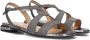 Notre-v Dames Sandalen 21343 Gray Dames - Thumbnail 9