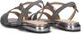 Notre-v Dames Sandalen 21343 Gray Dames - Thumbnail 10