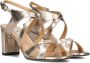 Notre-v Dames Sandalen 22552 Yellow Dames - Thumbnail 8