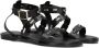 Notre-v Dames Sandalen 23271 Black Dames - Thumbnail 9