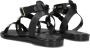 Notre-v Dames Sandalen 23271 Black Dames - Thumbnail 10