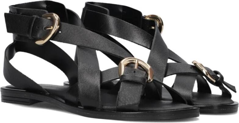 Notre-v Dames Sandalen 23272 Black Dames