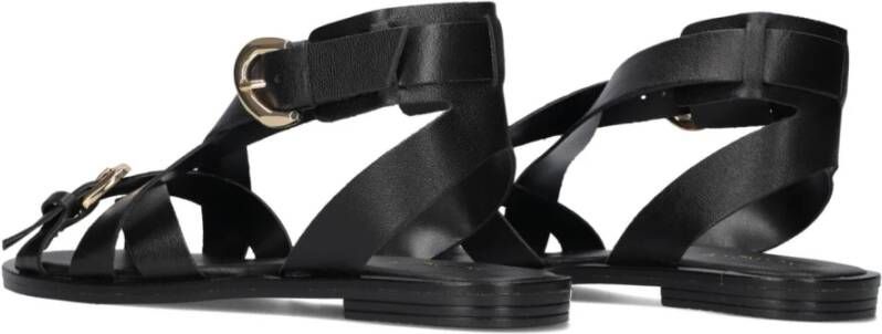 Notre-v Dames Sandalen 23272 Black Dames