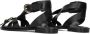 Notre-v Dames Sandalen 23272 Black Dames - Thumbnail 9