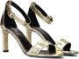 Notre-v Dames Sandalen X Bo Gigi Yellow Dames - Thumbnail 3