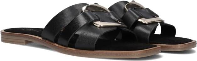 Notre-v Dames Slippers 22718 Black Dames