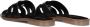 Notre-v Dames Slippers 22718 Black Dames - Thumbnail 9