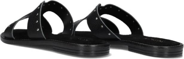 Notre-v Dames Slippers 22743 Black Dames