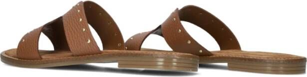 Notre-v Dames Slippers 22743 Brown Dames