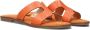 Notre-v Dames Slippers 22743 Orange Dames - Thumbnail 7