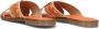 Notre-v Dames Slippers 23172 Orange Dames - Thumbnail 8