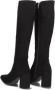 Notre-v Elegante Hoge Laarzen Model 33090 Black Dames - Thumbnail 9