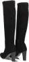 Notre-v Elegante Hoge Laarzen Model 97480 Black Dames - Thumbnail 9