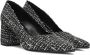 Notre-v Elegante Zwarte Pumps Stijlvolle Look Black Dames - Thumbnail 8