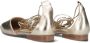 Notre-v Gouden Ballerina Schoenen Yellow Dames - Thumbnail 8