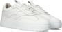 Notre-v Witte Anemone-63 Sneakers voor Dames White Dames - Thumbnail 3