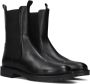 Notre-v Zwarte Chelsea Boots Dunga Ball-76 Black Dames - Thumbnail 7