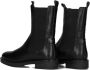 Notre-v Zwarte Chelsea Boots Dunga Ball-76 Black Dames - Thumbnail 8