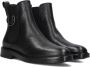 Notre-v Zwarte Chelsea Boots voor Dames Black Dames - Thumbnail 7