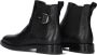 Notre-v Zwarte Chelsea Boots voor Dames Black Dames - Thumbnail 8