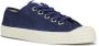 Novesta Denim Blue Transparent Sneakers Blue Heren - Thumbnail 2