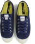 Novesta Denim Blue Transparent Sneakers Blue Heren - Thumbnail 3