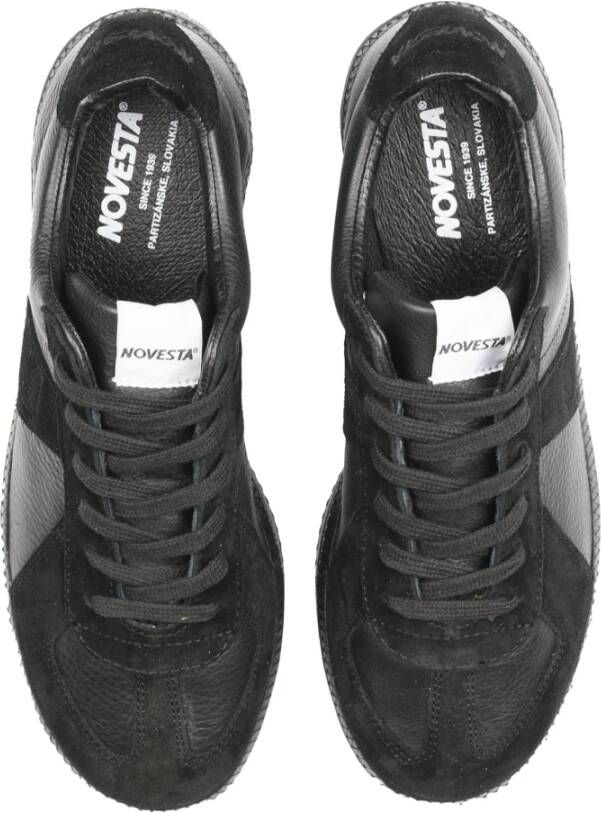 Novesta GAT ALL Black Unisex