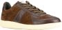 Novesta GAT Corduroy Bruin Ecru Brown Unisex - Thumbnail 2