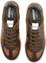 Novesta GAT Corduroy Bruin Ecru Brown Unisex - Thumbnail 3