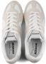 Novesta Witte Leren Trail Sneakers White Unisex - Thumbnail 2