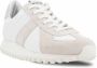 Novesta Witte Leren Trail Sneakers White Unisex - Thumbnail 3