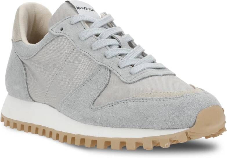 Novesta Marathon Trail Grijs Beige Multicolor Unisex