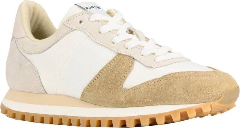 Novesta Marathon Trail Wit Beige Multicolor Unisex