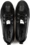 Novesta Rubber Sneaker Laag Zwart Black Unisex - Thumbnail 3