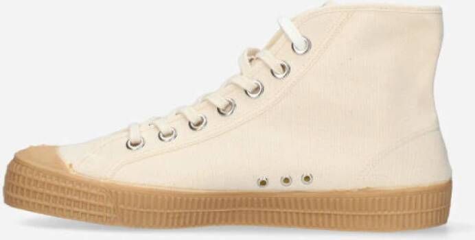 Novesta Sneakers Beige Heren