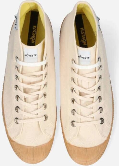 Novesta Sneakers Beige Heren