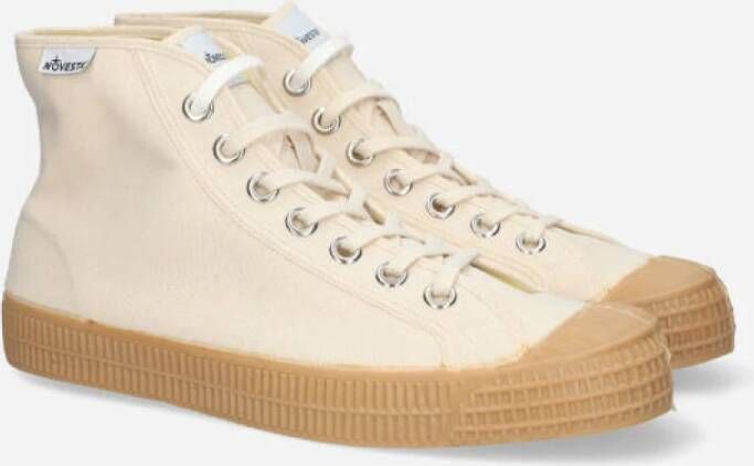 Novesta Sneakers Beige Heren