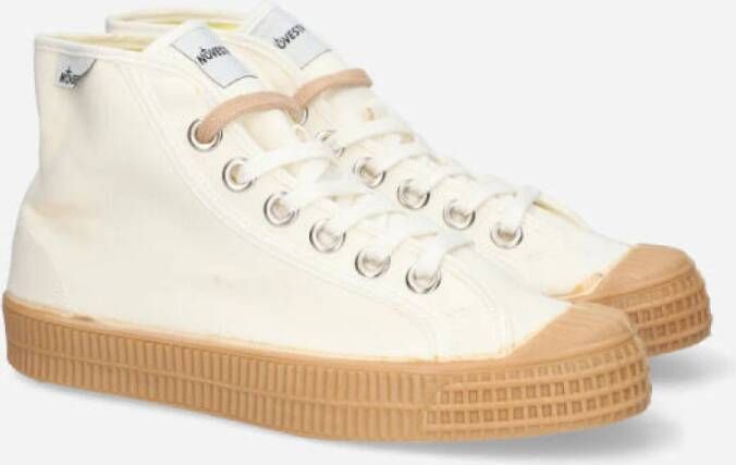 Novesta Sneakers Wit Dames