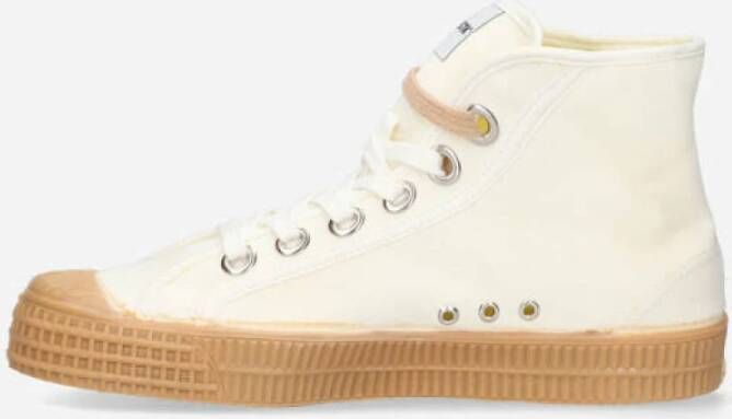 Novesta Sneakers Wit Dames