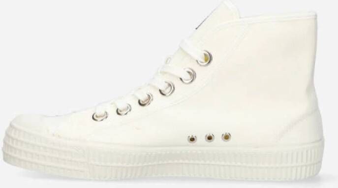 Novesta Sneakers Wit Dames