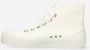 Novesta Hoge Sneakers STAR DRIBBLE 10 WHITE - Thumbnail 4