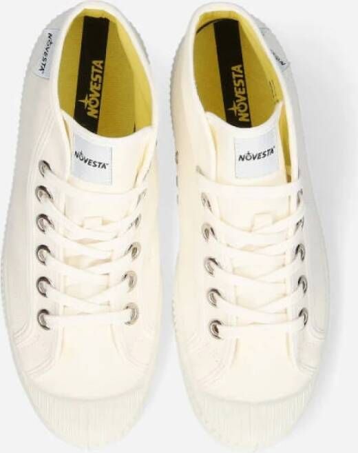 Novesta Sneakers Wit Dames