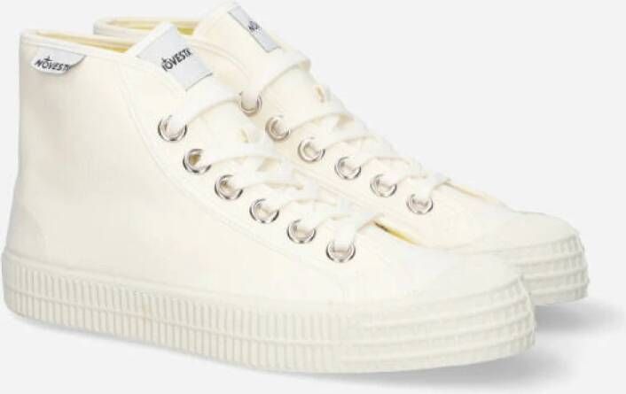 Novesta Sneakers Wit Dames