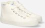 Novesta Hoge Sneakers STAR DRIBBLE 10 WHITE - Thumbnail 6