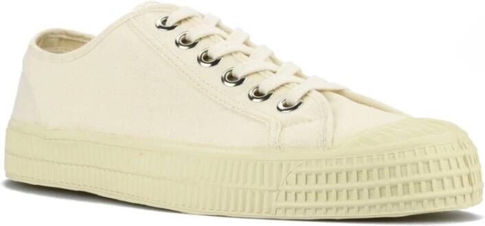 Novesta Sneakers Wit Heren