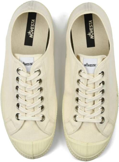 Novesta Sneakers Wit Heren