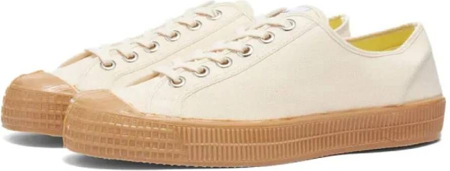 Novesta Star Master Beige Sneakers Beige Heren